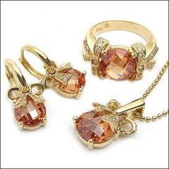 跨境金饰礼品的独特优势