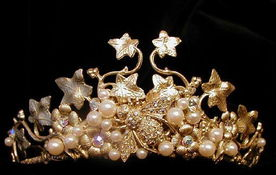 跨境金饰珍珠的概念与全球文化内涵