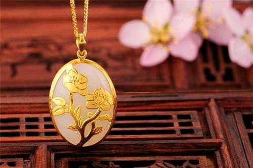 金饰的历史渊源与传统工艺精髓