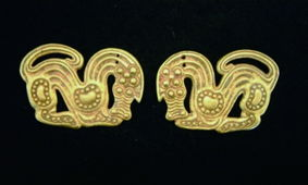 跨境金饰的历史演变与文化内涵