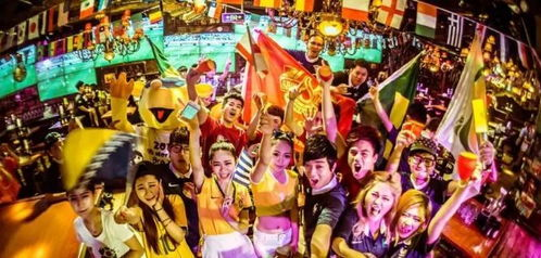 世界杯派对装饰的市场需求分析