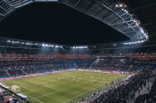 世界杯照明设备的核心作用