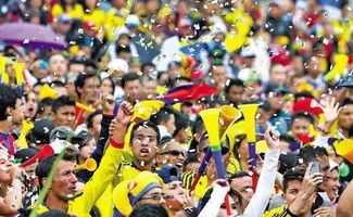 世界杯淘汰赛球迷必备装备