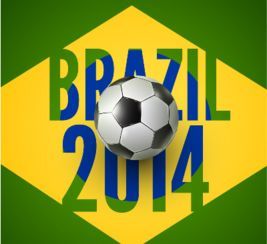 世界杯球星数字卡,世界杯号码字体