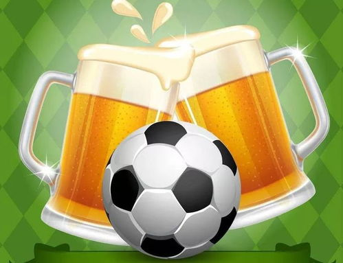 世界杯与啤酒杯套的文化融合