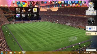 什么是世界杯虚拟背景软件？