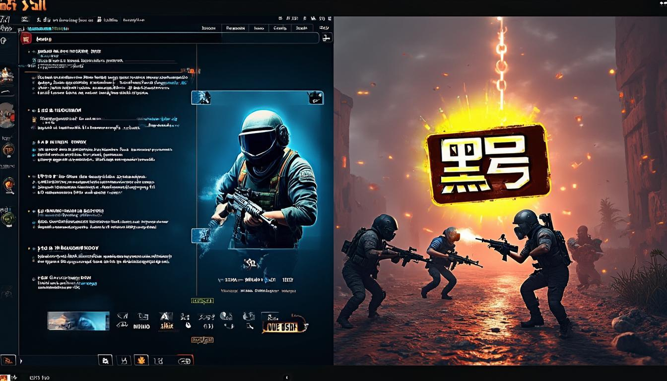 绝地求生卡盟黑号的基本概念与市场背景