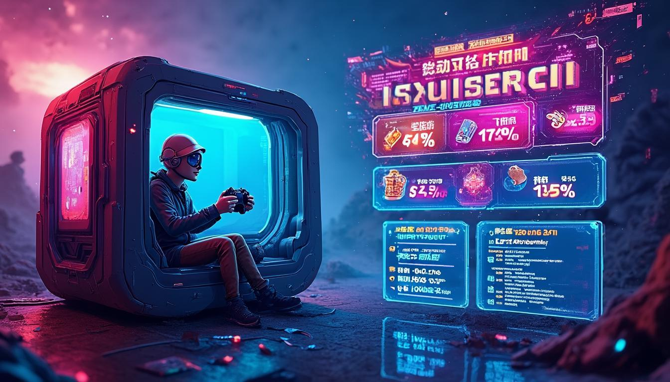 绝地求生卡盟最新活动2025年狂欢盛宴：惊喜福利全面开启！