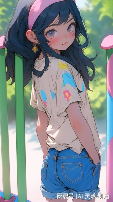 人工智能生成动态图形的技术原理