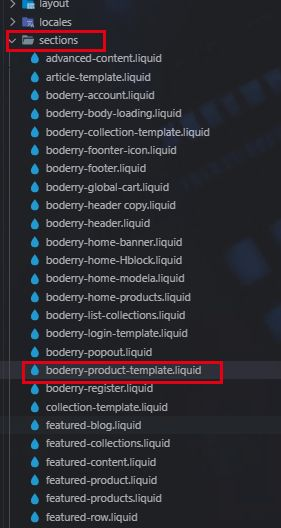 跨境Shopify详情页,跨境详情页模板