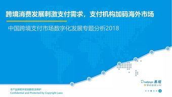 跨境支付的发展背景