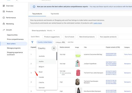 什么是跨境选品插件？