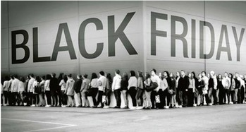 跨境黑色星期五的起源与意义