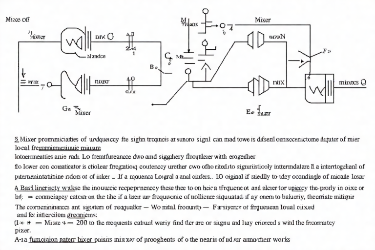 混频器和变频器的核心区别，工程师必备指南！