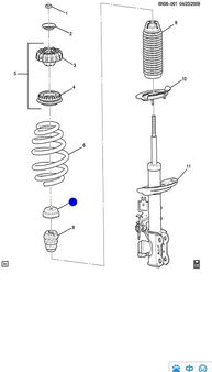 减震器弹簧的核心技术参数与制造工艺