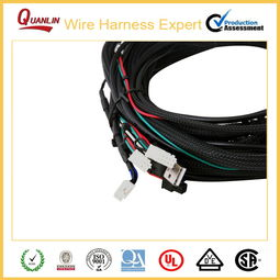 什么是跨境汽车线束？