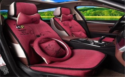 什么是跨境汽车坐垫？