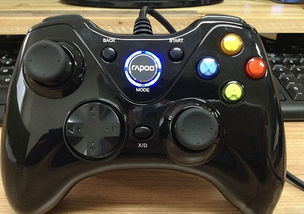 跨境游戏手柄概述