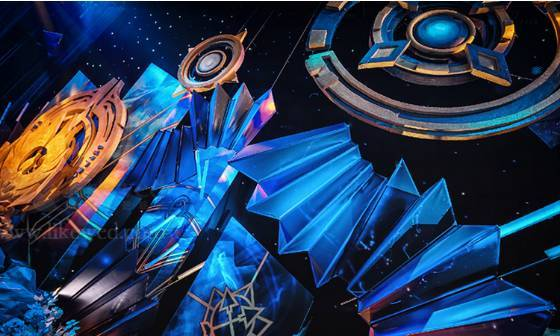 王者荣耀游戏主题首饰的设计灵感与创意实现