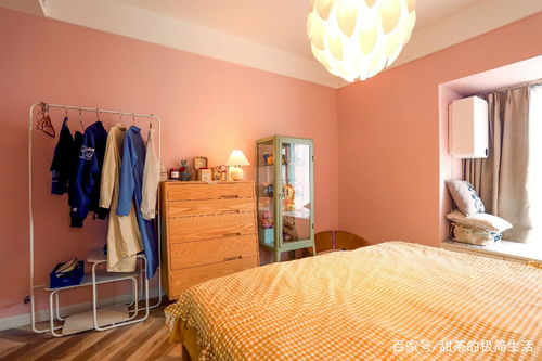 家居改造类：低成本高颜值的空间革命