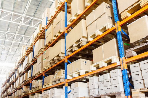 124. 美国本地仓储解决方案,美国的仓储业发展现状