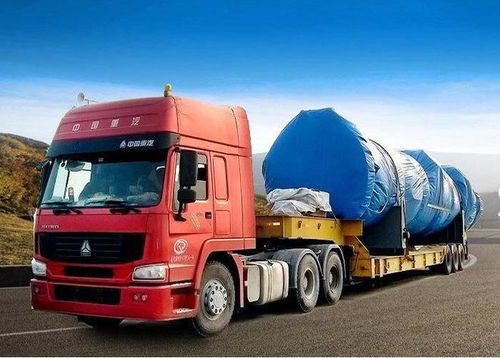 139. 大件商品物流方案,大件物流定义