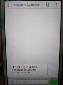 什么是Facebook注册短信验证及其重要性