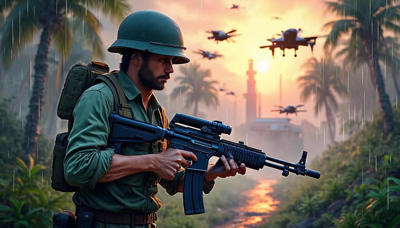 经典与创新：三角洲手游的核心玩法