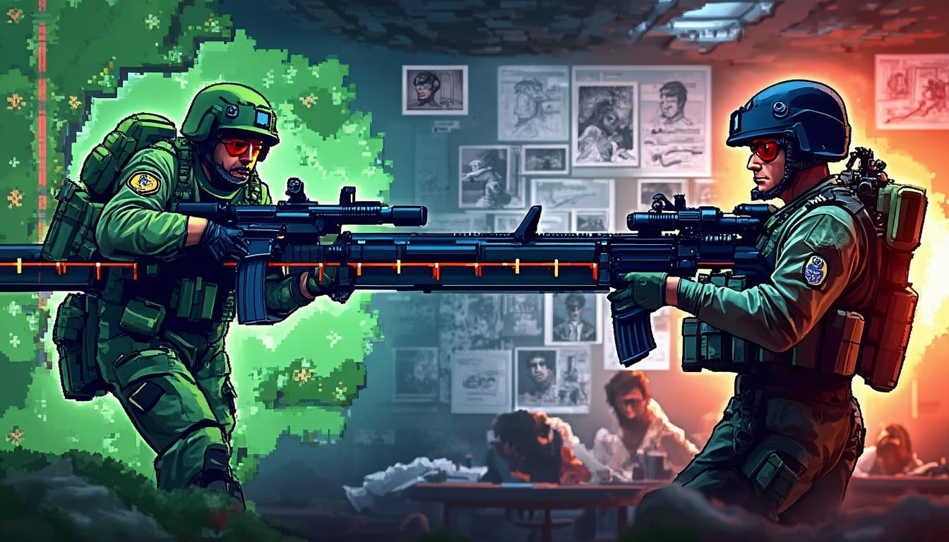 三角洲游戏的起源与开发背景