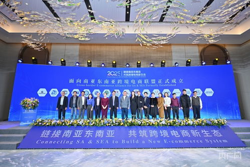 124. 南亚电商协会,南亚跨境电商