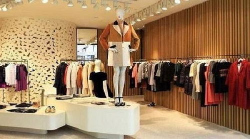 一、服装店加盟的优势分析