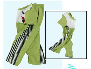 一、认识开档连体衣的优势