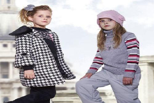 一、品牌童装加盟的优势分析