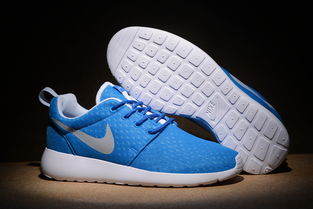 一、耐克（Nike）- 运动与科技的完美结合