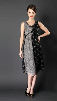 二、如何从时尚服装图片中获取灵感