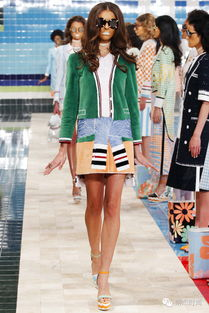 三、时尚服装图片与流行趋势的关系