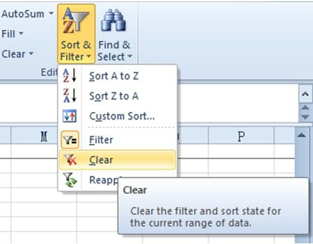 一、项目筛选标准
