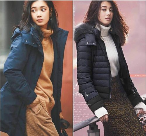 三、羽绒服选购要点