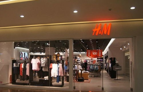 三、快时尚品牌的流行