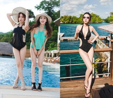 三、如何挑选合适的比基尼