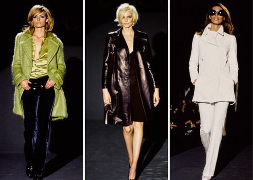 三、古驰（Gucci）——时尚与艺术的结合