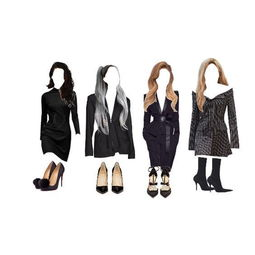 二、掌握潮流元素