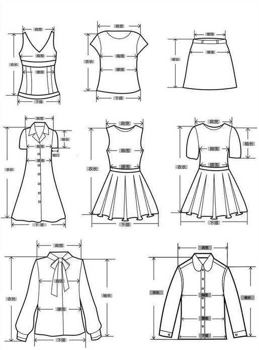 三、服装品质与款式多样性