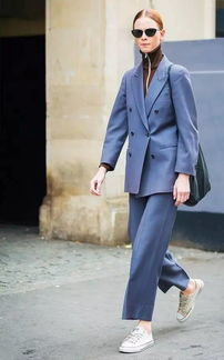 一、经典休闲风格搭配