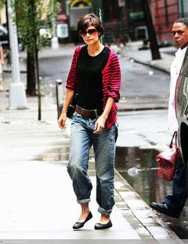 二、街头潮流风