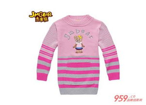 三、杰米熊童装的款式多样性