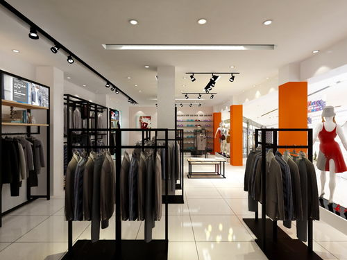 三、热门服装品牌加盟店推荐