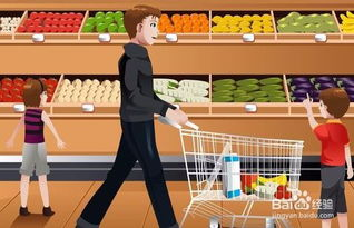 三、掌握购物技巧