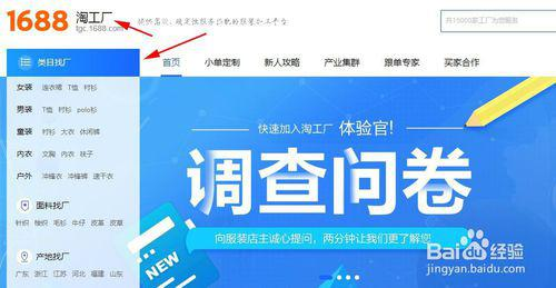 二、淘宝网：多元化的货源选择