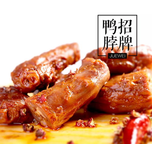 一、绝味鸭脖品牌介绍